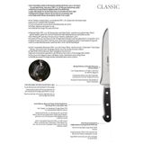 Pirge 49002 Classic 16 cm Fileto Bıçak