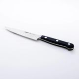 Pirge 49017 Classic Geniş Steak Bıçağı 13 Cm Siyah