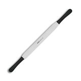 Pirge 71214 Creme Çift Saplı 30 CM Beyaz Pasta Paleti