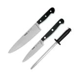 Pirge Classic 3 Parça Şef Bıçak Seti