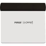 Pirge Creme 71360 Hamur Kazıyıcısı 12 cm Alüminyum Perçinli ABS ile Pratik Mutfak Gereci