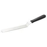 Pırge Creme Pasta Paleti Kıvrık 20 Cm - Pastacılık Kreması Ve Süsleme Spatulası 3'Li Ekonomik Paket