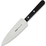 Pirge Creme Pasta&Servis Bıçağı Testere Diş&Prof 16 Cm Siyah 62602-01