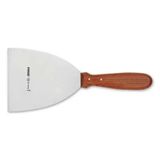 Pirge Creme Spatula Ahşap Sap 12,5 Cm