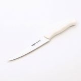 Pirge Ecco 38071 Beyaz 15.5 cm Peynir Bıçağı