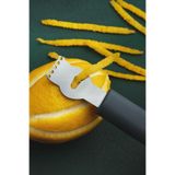 Pirge Pirge Gastro Pmg Kanallı Limon Kabuğu Soyacağı Gri Tek Ebat