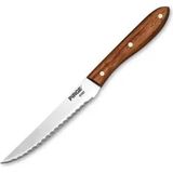 Pirge Steak Bıçağı Ahşap Seti 2'li Set - Çok Renkli