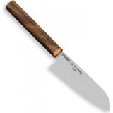Pirge Titan East Santoku 16 cm Şef Bıçağı