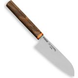 Pirge Titaneast Japon Şef Bıçağı - Santoklu 16 Cm 12105