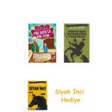 Piri Reis’Le Bir Gün: Ünlülerle Bir Gün + Dünyanın Merkezine Yolculuk + Siyah İnci Hediye