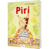 Piri und das klitzekleine Geheimnis: Macht Kindern Mut, ihrem Herzen zu folgen