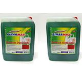 Pırıl Pırıl Bulaşıklar İçin Bulaşık Deterjanı 5ltx2bidon=10 lt Fiyatıdır
