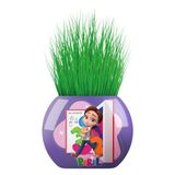 Pırıl Temalı Çim Adam 6'lı Set – Çocuklar İçin Eğitici ve Eğlenceli Bitki Yetiştirme Kiti