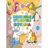 Pırıltı Kitapları Renklerle Eğlenceli Boyama - 2