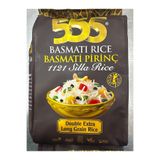 Pirinç 555 BASMATI RICE DOUBLE EXTRA LONG 900g