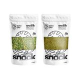 Pirinç Antep Fıstığı 100Gr ve Toz Antep Fıstığı 100Gr İkili Set