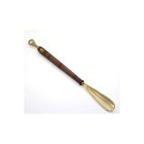 Pirinç Çapalı Ve Dümenli Kerata P7922S1544