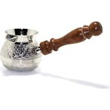 Pirinç Cezve 3'' Inc KSK419 - Renkli