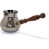 Pirinç Cezve 5'' Inc KSK427 - Renkli