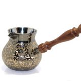 Pirinç Cezve 5'' İnc Ksk430
