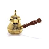 Pirinç Cezve 6'' İnç