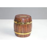 Pirinç Fıçı Kumbara Ksk3115 Mirkh002k-3Ksk3115