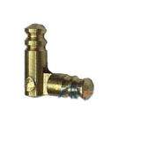 Pirinç Gizli, Çubuk Kutu Menteşe - 4x21mm, 100 Adet