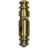 Pirinç Gizli, Çubuk Kutu Menteşe - 5X20MM, 1 Adet - Renkli