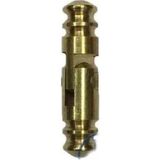 Pirinç Gizli, Çubuk Kutu Menteşe - 5X20MM, 100 Adet - Renkli