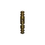 Pirinç Gizli, Çubuk Kutu Menteşe - 5X25Mm, 100 Adet - Lisinya