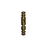Pirinç Gizli, Çubuk Kutu Menteşe - 5X25MM, 100 Adet Midastech - Çok Renkli