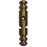 Pirinç Gizli, Çubuk Kutu Menteşe - 5X25MM, 100 Adet - Renkli