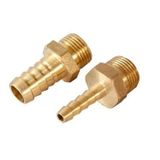 Pirinç Hortum Rekoru 3/4"-8Mm - 2 Adet