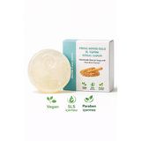 Pirinç Kepeği Özlü El Yapımı Doğal Oval Sabun - 100 Gr