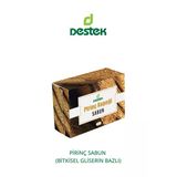 Pirinç Kepeği Sabun 150 Gr