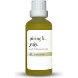Pirinç Kepeği Yağı 50 ml - Cilt Aydınlatıcı ve Eşitleyici Bakım Yağı