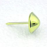 Pirinç Konik Kabara Raptiye 9,5 mm - 100 - Lisinya