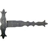 Pirinç Kuyruklu Dövme Menteşe - 251X393 Mm, Oksit