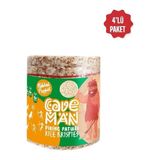 Pirinç Patlağı 60G 4'lü Set 240G - 240 gr