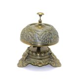 Pirinç Resepsiyon Zili MKTB-Cml-SL1629