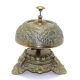 Pirinç Resepsiyon Zili Sl1629 - Lisinya