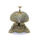 Pirinç Resepsiyon Zili Sl1629 P74206s8977
