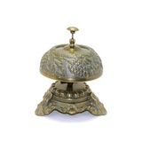 Pirinç Resepsiyon Zili Sl1629