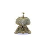 Pirinç Resepsiyon Zili TYC9E4451EDF7087BDB873000