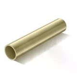 Pirinç Sarı Boru Profil 14Mm Çap 1Mm Et Kalınlığı 100Cm - 1 Metre Boy