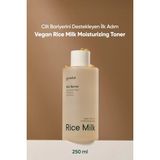 Pirinç Sütü İçerikli, Nemlendirici Vegan Tonik GOODAL Vegan Rice Milk Moisturizing Toner