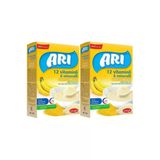 Pirinc Unu 200 Gr Sutlu Muzlu 12 Vitminli 6 Minarelli 2Li Set
