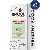 Pirinç Unu 750 gr x 3 Glütensiz, Bebek Maması, Katkısız, Vegan