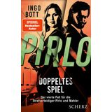 Pirlo - Doppeltes Spiel: Der vierte Fall für die Strafverteidiger Pirlo und Mahler | Packender Justizkrimi in der Profifußballszene