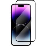 Pirok Store iPhone 15 Plus Uyumlu Tam Kaplayan Esnek Seramik Ekran Koruyucu